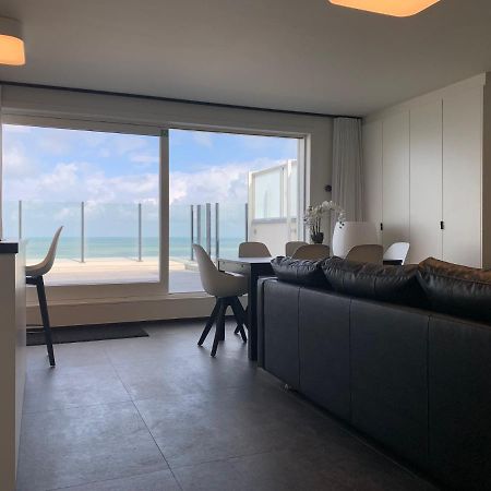 Ferienwohnung Ultra-Luxury Penthouse With A Generous Terrace And Breathtaking Sea View T71 Ostende Exterior foto